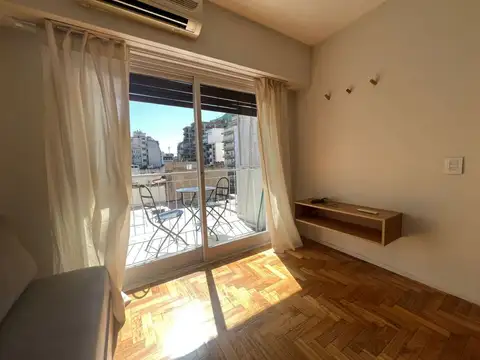 Departamento en Alquiler Temporal en Balvanera, $ 680.000