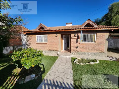 VENTA CASA MERLO SAN LUIS 4 AMB EXCELENTE ZONA