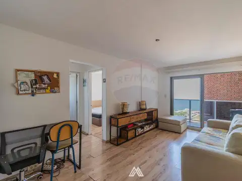 VENTA APARTAMENTO COOPERATIVA 1 DORMITORIO PISO 12