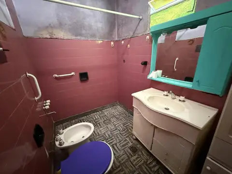 Depto Tipo Casa 3 ambientes con 1 baño