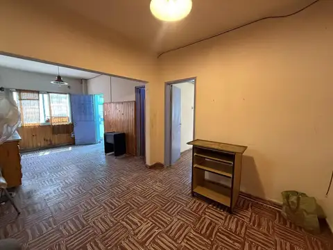 Depto Tipo Casa 3 ambientes con 1 baño