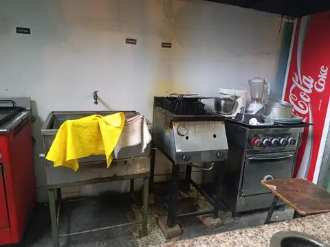 Fondo Comercio en Venta 37 años