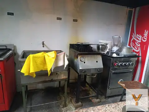 Fondo Comercio en Venta 37 años