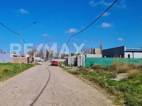 LOTE EN VENTA EN B° CARDENALES, NEUQUEN CAPITAL