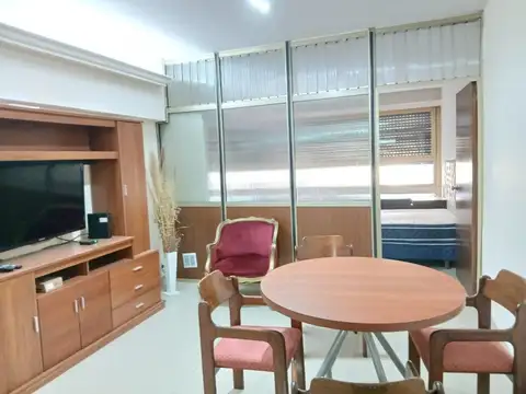 ALQUILER - Depto monoambiente - San Nicolás