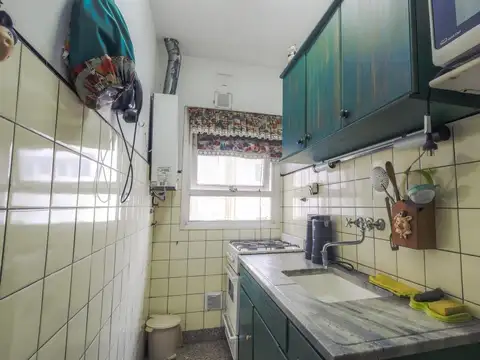 VENTA DEPARTAMENTO 3 AMBIENTES CENTRO