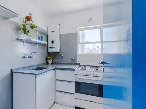 Departamento en Venta en Monserrat, USD 72.000