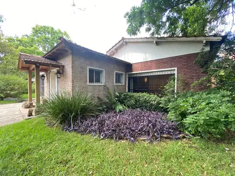 Casa en Venta en Don Torcuato, USD 320.000