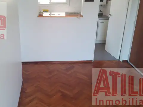 Departamento en Alquiler de 2 ambientes