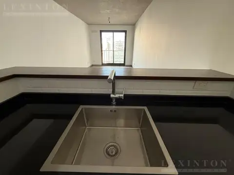 Departamento en Venta con 1 cochera