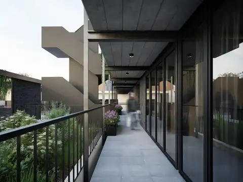 Venta Dpto. 3 dormitorios + balcón + terraza. Jujuy  al 2899, Pichincha, Rosario.