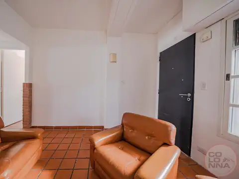 Depto Tipo Casa 3 ambientes con 1 baño