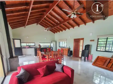 Barrio Las Calandrias altura km 52 Ruta 2 al 600