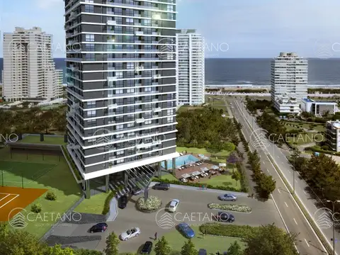 Venta Monoambiente. Playa Brava, Punta del Este