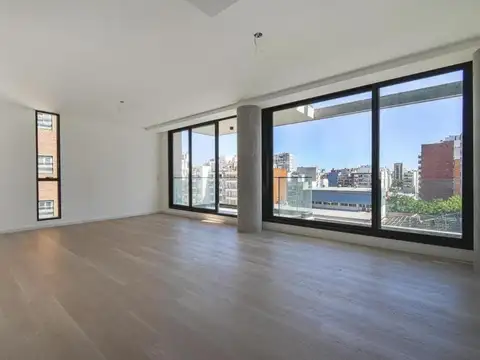 Departamento 5 ambientes con 4 baños