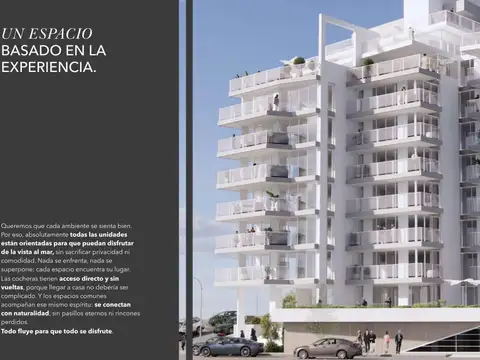 Departamento en Venta al Noreste