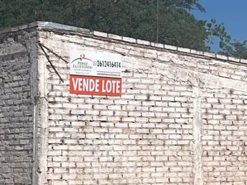 Terreno en Venta 22  mts Fondo