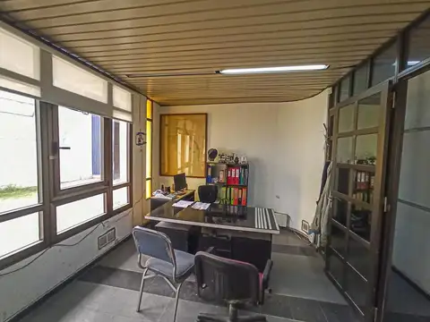 Galpon en Venta 15  mts Frente