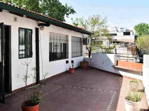 RESERVADO - PH EN CABALLITO 3 AM CON TERRAZA Y PAR