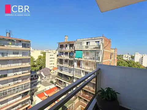 Departamento en Venta en Villa del Parque, USD 208.000