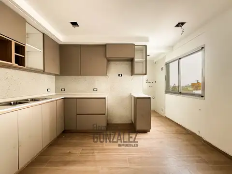 Edificio de 2, 3 y 4 ambientes