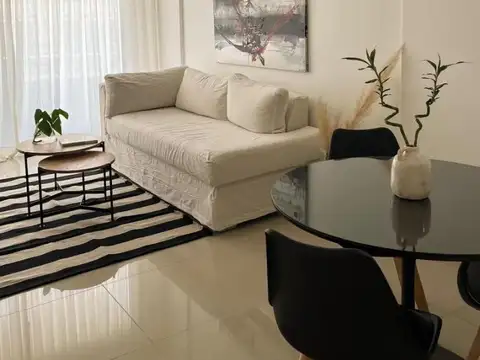ALQUILER DPTO 2 AMBIENTES AMOBLADO CON AMENITIES EN PALERMO