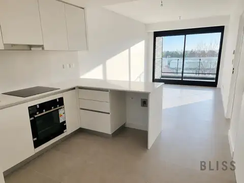 Departamento en Alquiler de 2 ambientes