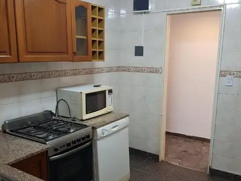 Departamento 4 ambientes con 2 baños