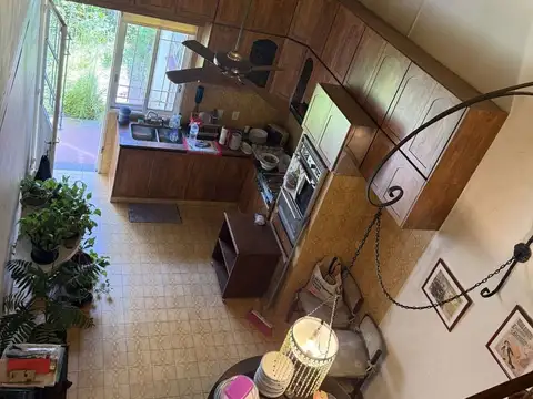 Depto Tipo Casa 4 ambientes con 2 baños