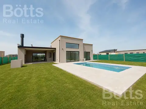 Casa en Alquiler a Estrenar en Los Juncos