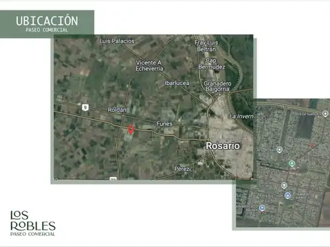 Local en Venta en Roldan, USD 37.800