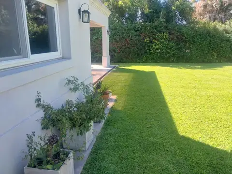 Casa en Alquiler 10 años