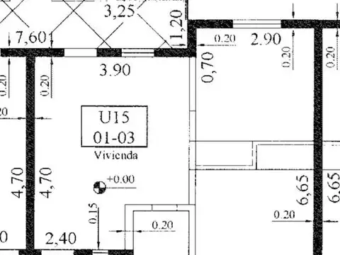 Garzón 3891 Piso 1