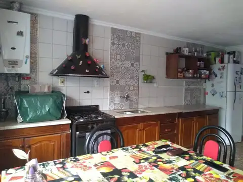 DEPARTAMENTO TIPO CASA EN PB CON PATIO Y TERRAZA