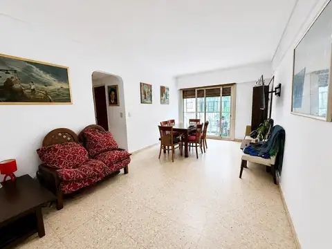 VENTA DEPTO 3 AMB  C DEPEND V DEVOTO APTO CREDITO