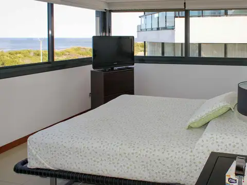 Espectacular apartamento frente al mar!