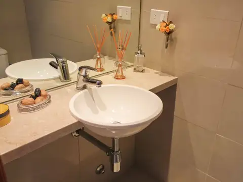 Departamento en Venta con 1 cocheras