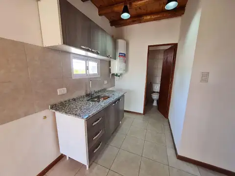Departamento en  El Zorzal 3227