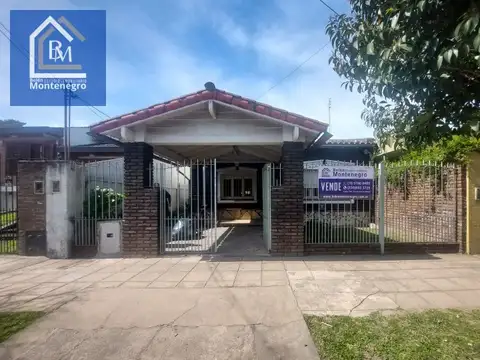 Excelente chalet en Merlo, ubicación privilegiada