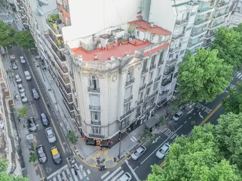 Av. Pueyrredón 1293 , Piso 4