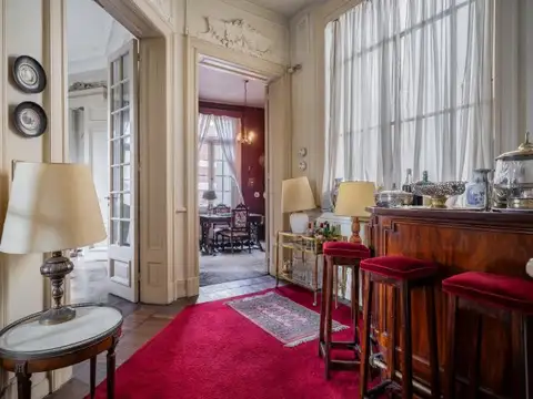 Edificio Francés - Piso - Esquina - Terraza - Recoleta