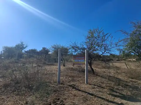 Se Vende Terreno en Bialet Masse