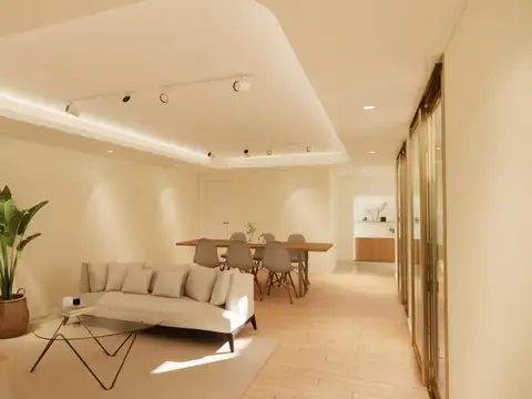 Casa PH de 3 dormitorios en el centro de Rosario