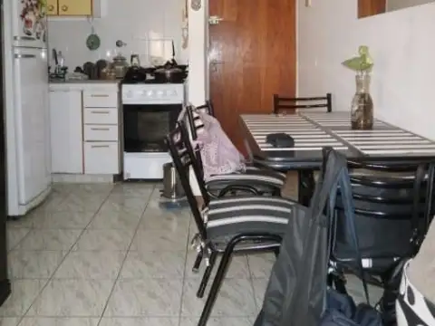 Monoambiente en excelente ubicación