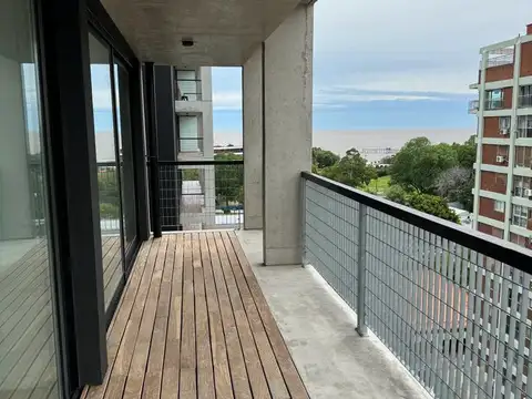 Departamento en Alquiler en Olivos Vías/Río, USD 1.200