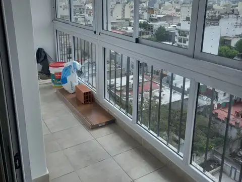 Departamento 4 ambientes con 1 baño