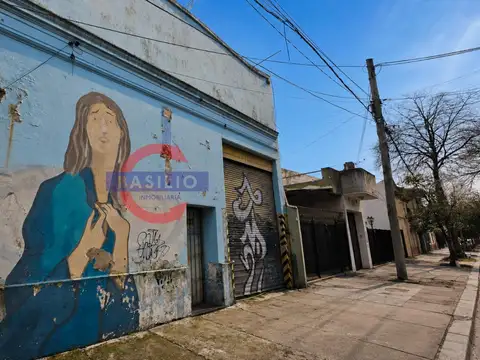 DEPÓSITO EN VENTA 275M2 EN FLORIDA ESTE
