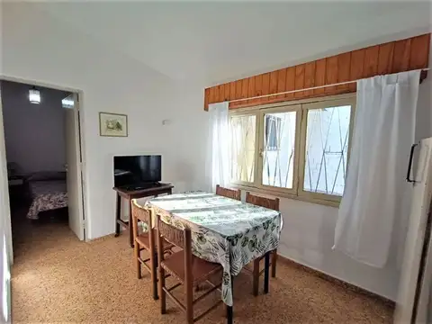 Depto Tipo Casa en Alquiler Temporal de 1 dormitorio