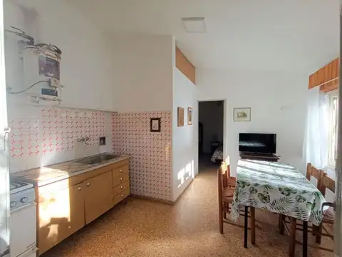 Depto Tipo Casa en Alquiler Temporal de 2 ambientes