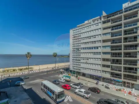 Venta apartamento tres dormitorios garaje Pocitos